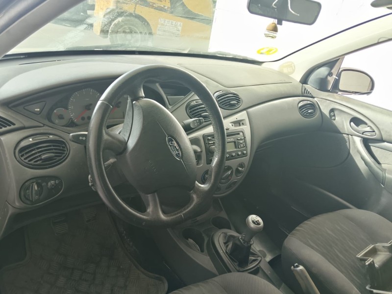 ford focus i (daw, dbw) del año 2004