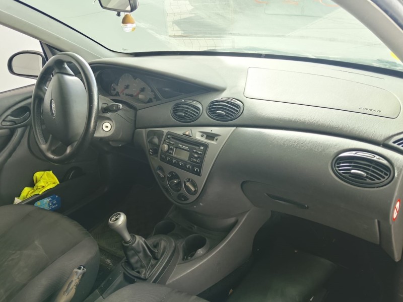 ford focus i (daw, dbw) del año 2004