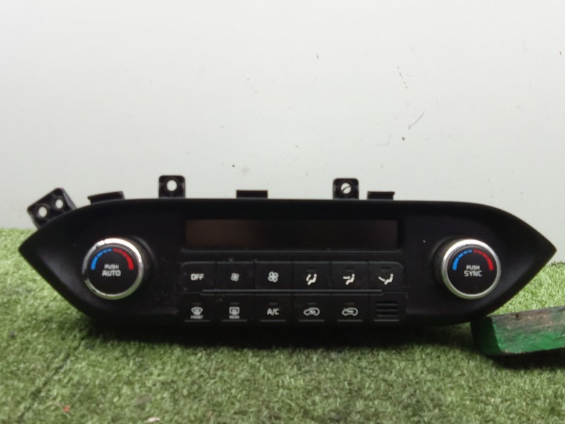 Recambio de mando climatizador para kia carens iv 1.6 gdi referencia OEM IAM 97250A4AB0CA  