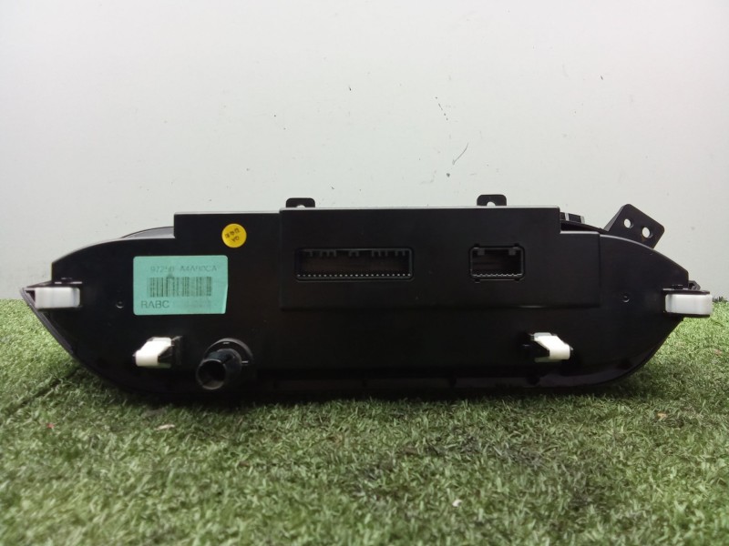 Recambio de mando climatizador para kia carens iv 1.6 gdi referencia OEM IAM 97250A4AB0CA  