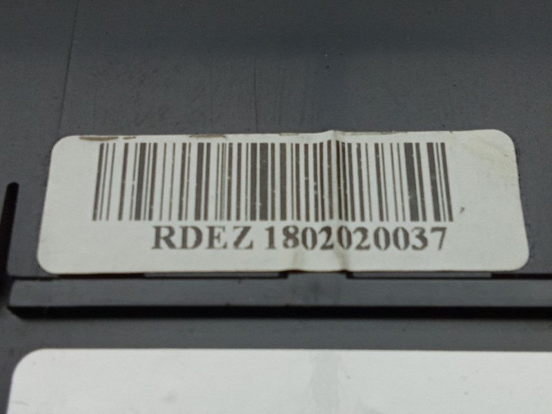 Recambio de mando climatizador para kia carens iv 1.6 gdi referencia OEM IAM 97250A4AB0CA  