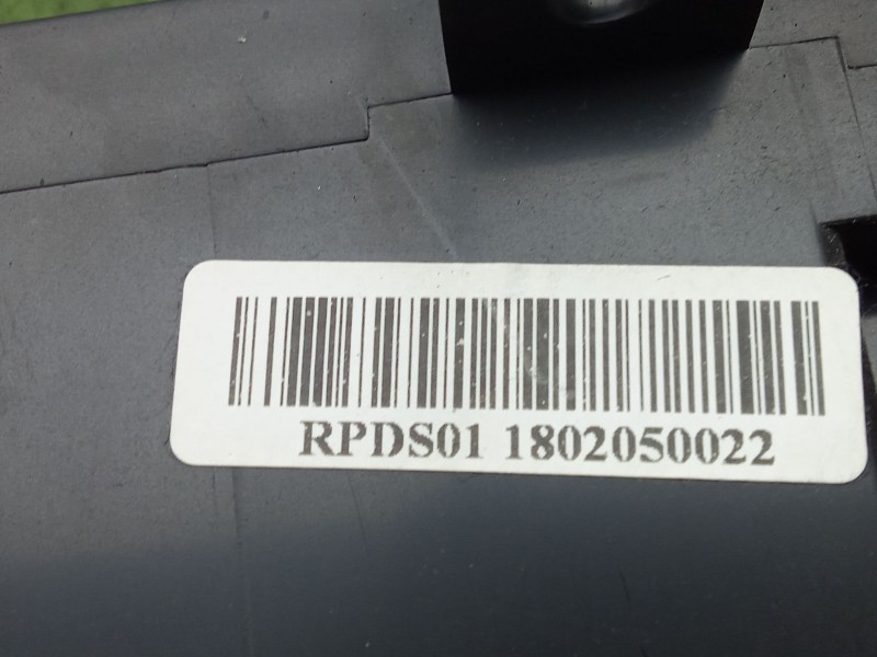 Recambio de mando climatizador para kia carens iv 1.6 gdi referencia OEM IAM 97250A4AB0CA  