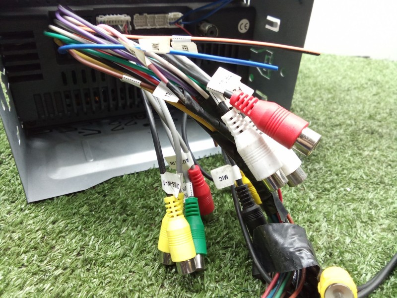 Recambio de sistema audio / radio cd para volkswagen passat b5 (3b2) 1.9 tdi referencia OEM IAM   