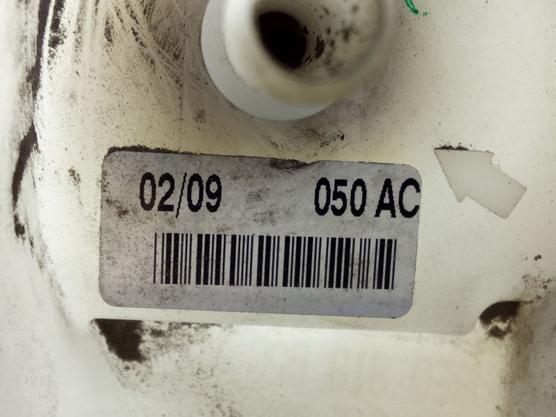 Recambio de aforador para seat exeo (3r2) 2.0 tdi referencia OEM IAM 220212002009 4.PINES 