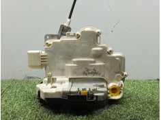 Recambio de cerradura puerta delantera izquierda para seat exeo (3r2) 2.0 tdi referencia OEM IAM  9.PINES 