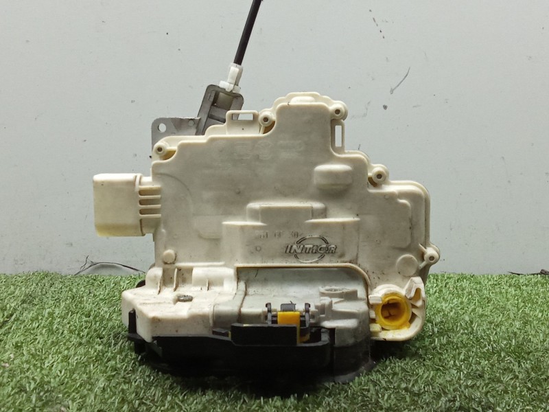 Recambio de cerradura puerta delantera izquierda para seat exeo (3r2) 2.0 tdi referencia OEM IAM  9.PINES 