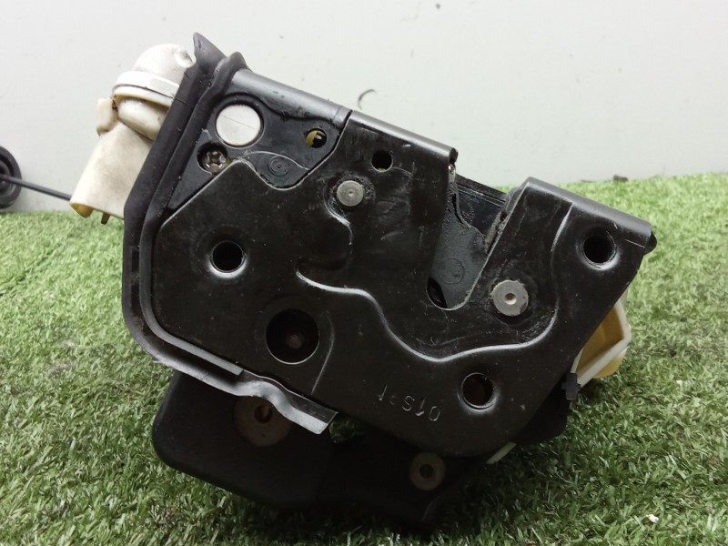 Recambio de cerradura puerta delantera izquierda para seat exeo (3r2) 2.0 tdi referencia OEM IAM  9.PINES 