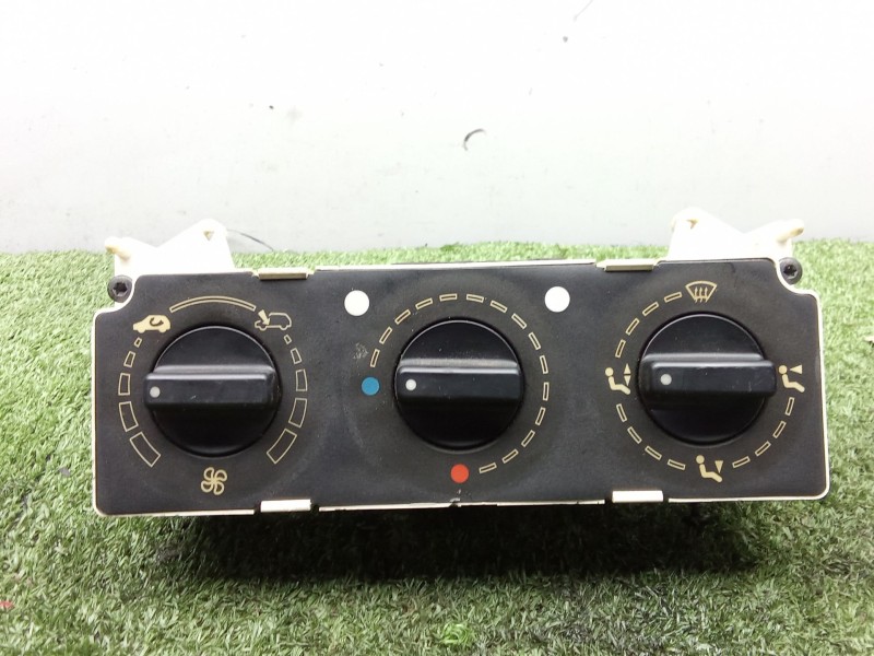 Recambio de mando calefaccion / aire acondicionado para citroën zx (n2) 1.9 td referencia OEM IAM  4.PINES 