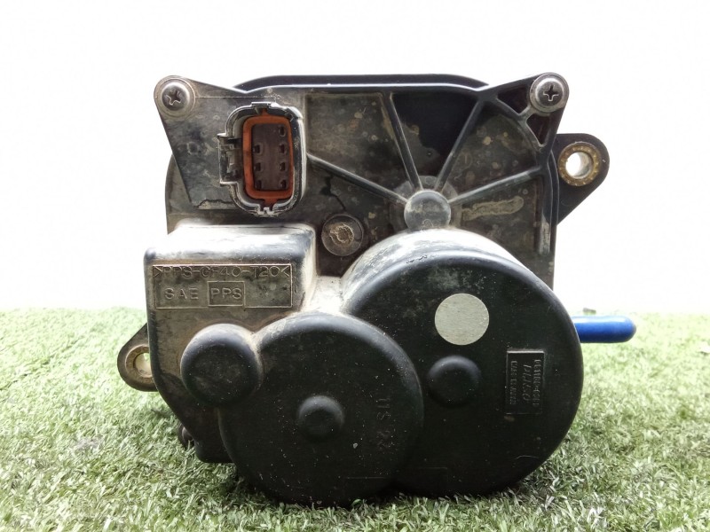 Recambio de modulo electronico para nissan navara np300 (d40) 2.5 dci 4wd referencia OEM IAM 0611000080 7.PINES 