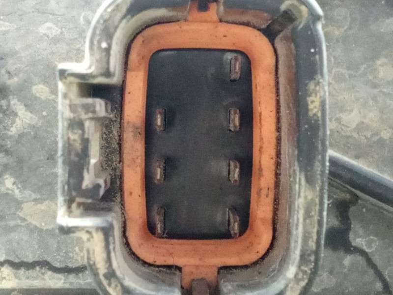 Recambio de modulo electronico para nissan navara np300 (d40) 2.5 dci 4wd referencia OEM IAM 0611000080 7.PINES 
