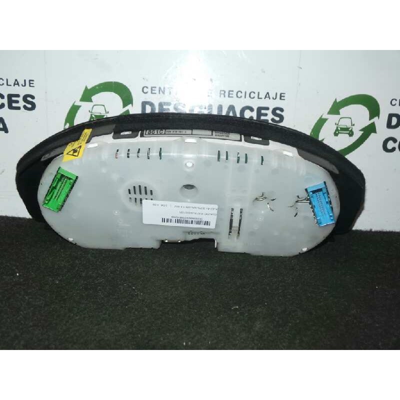 Recambio de cuadro instrumentos para audi a4 berlina (b5) 1.8 20v referencia OEM IAM 8D0919861C  