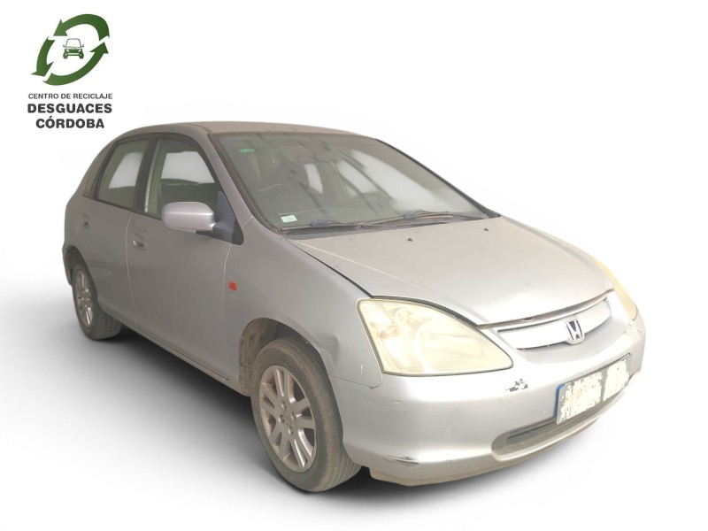honda civic vii hatchback (eu, ep, ev) del año 2001