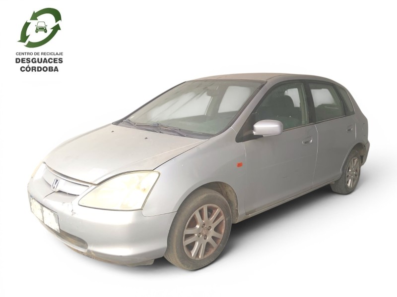 honda civic vii hatchback (eu, ep, ev) del año 2001