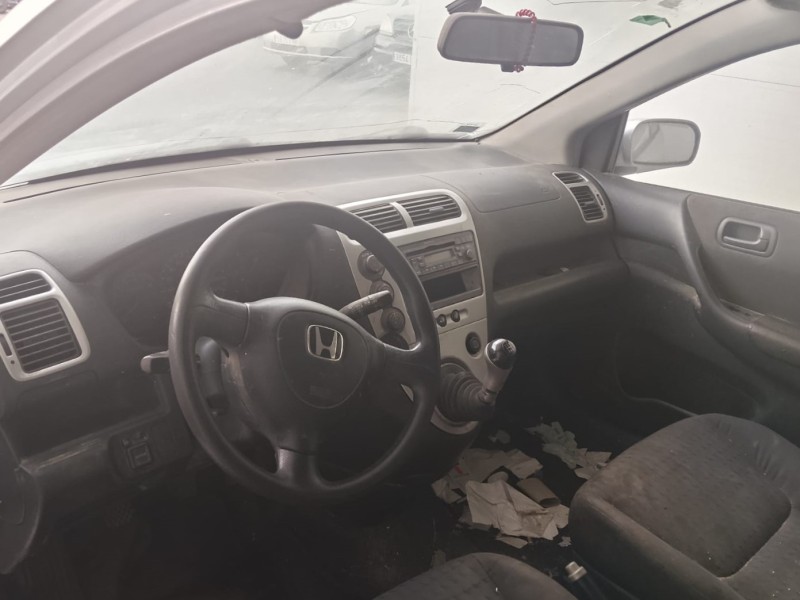 honda civic vii hatchback (eu, ep, ev) del año 2001