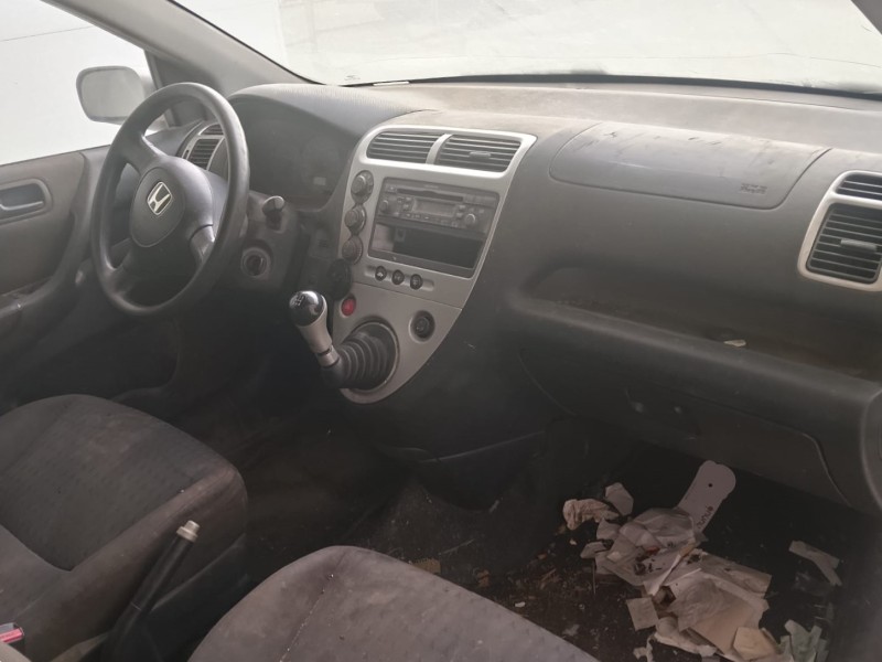 honda civic vii hatchback (eu, ep, ev) del año 2001