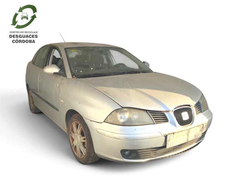seat cordoba (6l2) del año 2003