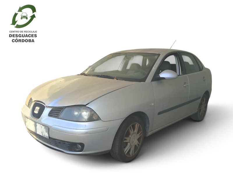 seat cordoba (6l2) del año 2003