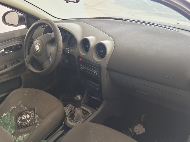 seat cordoba (6l2) del año 2003