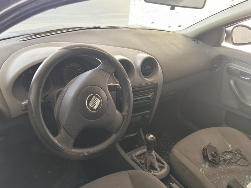 seat cordoba (6l2) del año 2003