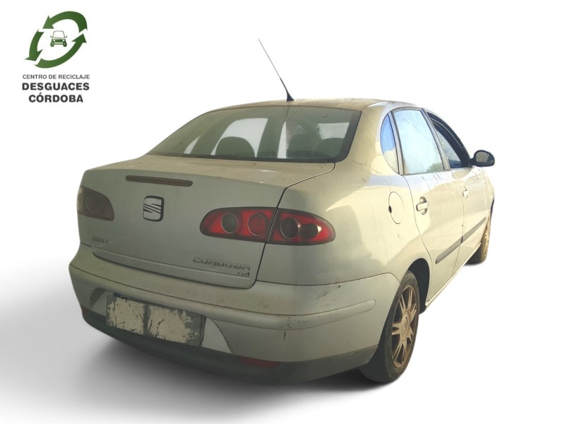 seat cordoba (6l2) del año 2003