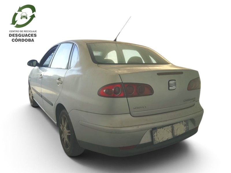 seat cordoba (6l2) del año 2003