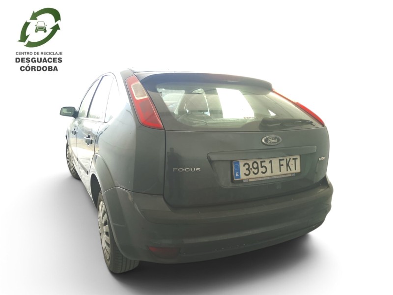 ford focus ii sedán (db_, fch, dh) del año 2006