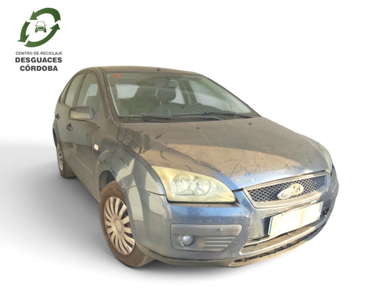 ford focus ii sedán (db_, fch, dh) del año 2006