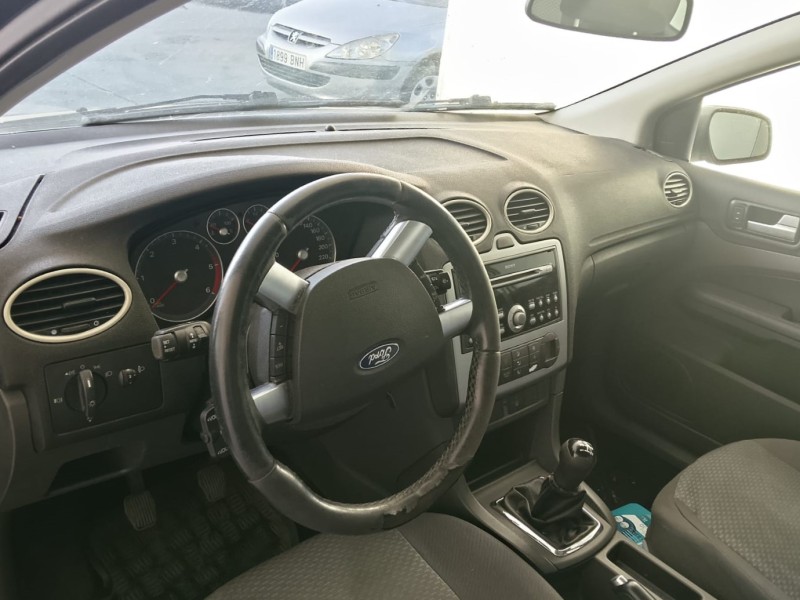 ford focus ii sedán (db_, fch, dh) del año 2006