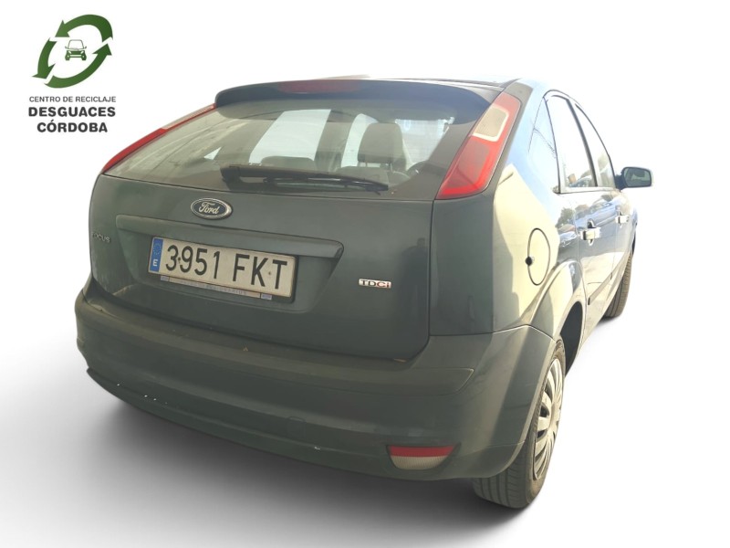 ford focus ii sedán (db_, fch, dh) del año 2006