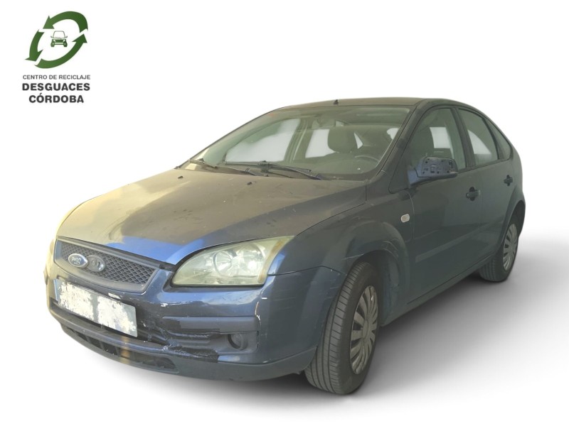 ford focus ii sedán (db_, fch, dh) del año 2006