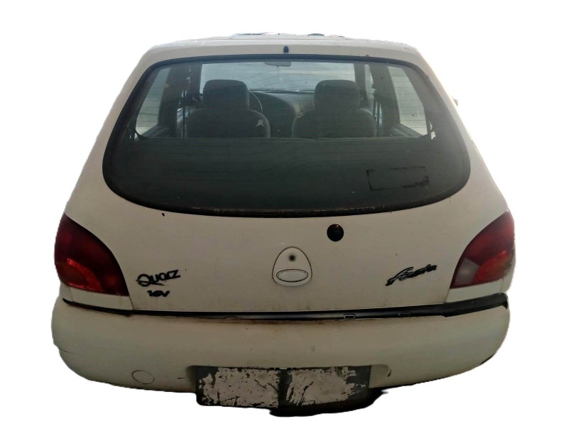 ford fiesta iv (ja_, jb_) del año 1997