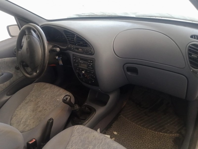 ford fiesta iv (ja_, jb_) del año 1997