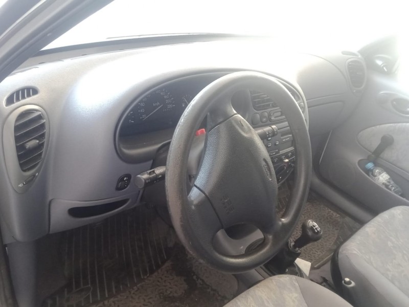 ford fiesta iv (ja_, jb_) del año 1997