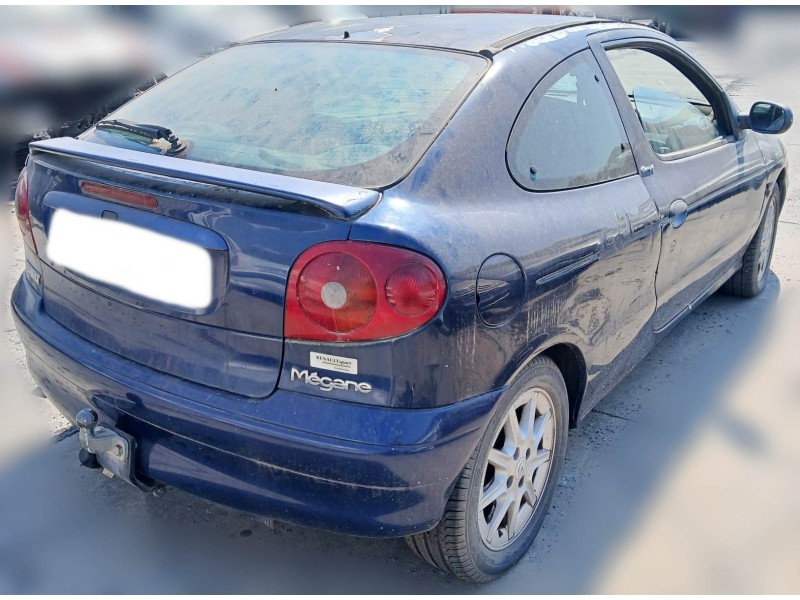 renault megane i coach (da0/1_) del año 1999