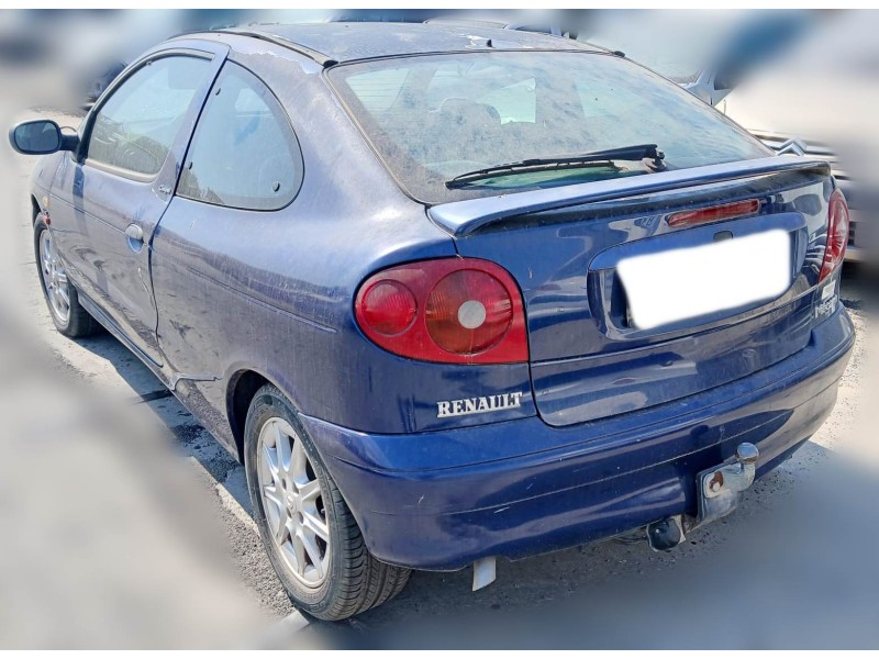 renault megane i coach (da0/1_) del año 1999