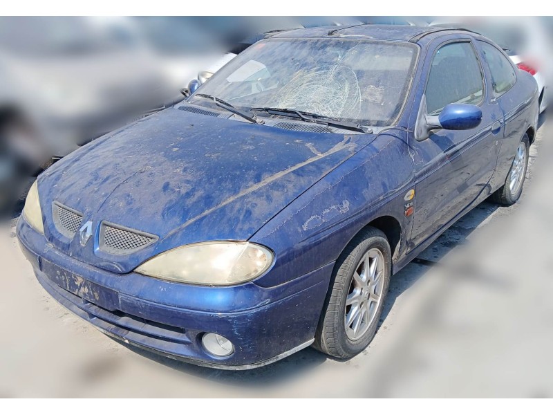 renault megane i coach (da0/1_) del año 1999