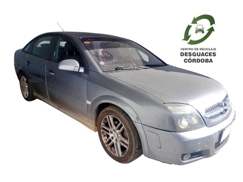 opel vectra c gts (z02) del año 2004