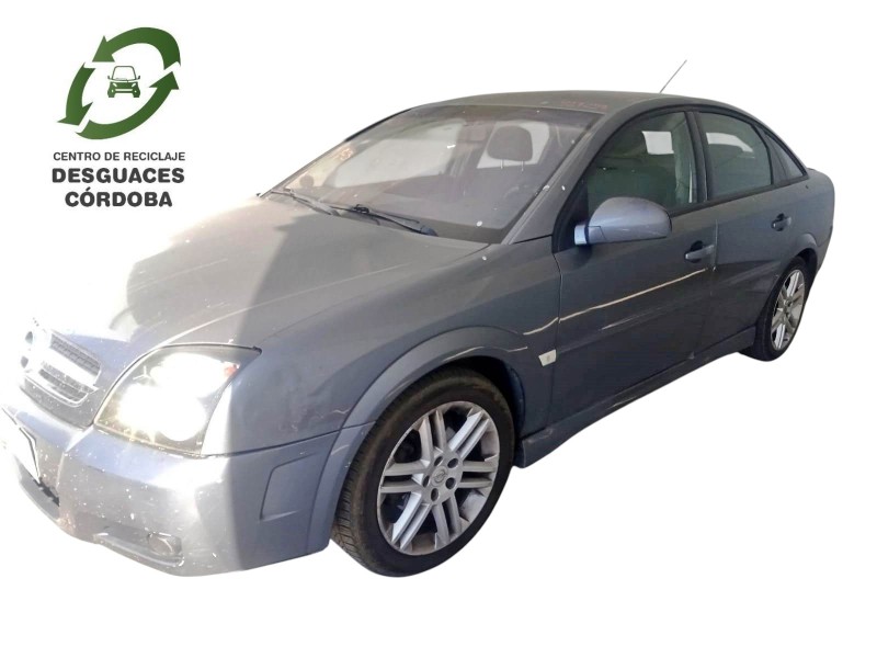 opel vectra c gts (z02) del año 2004