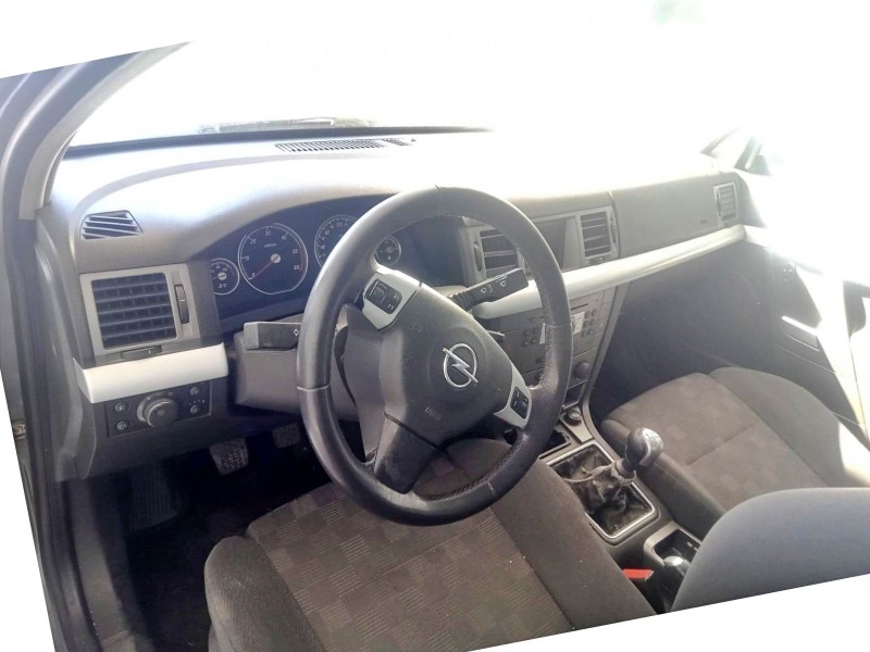 opel vectra c gts (z02) del año 2004