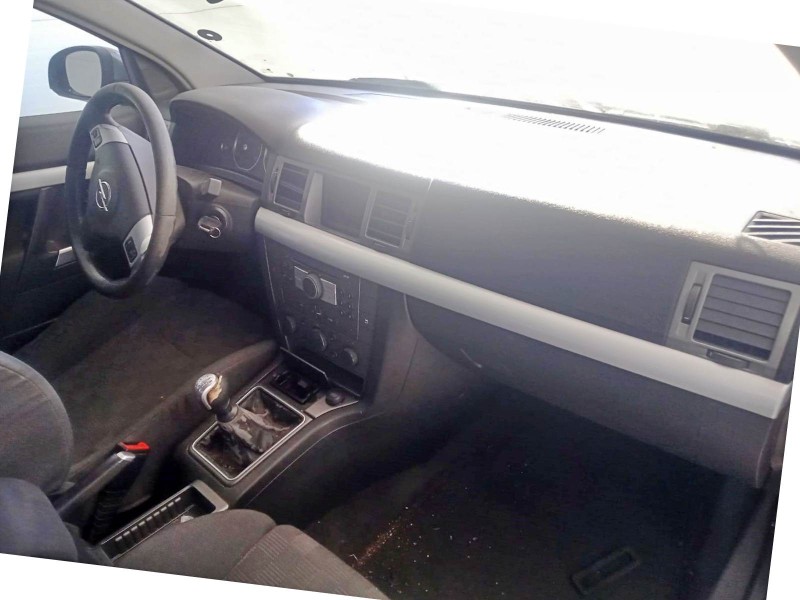 opel vectra c gts (z02) del año 2004