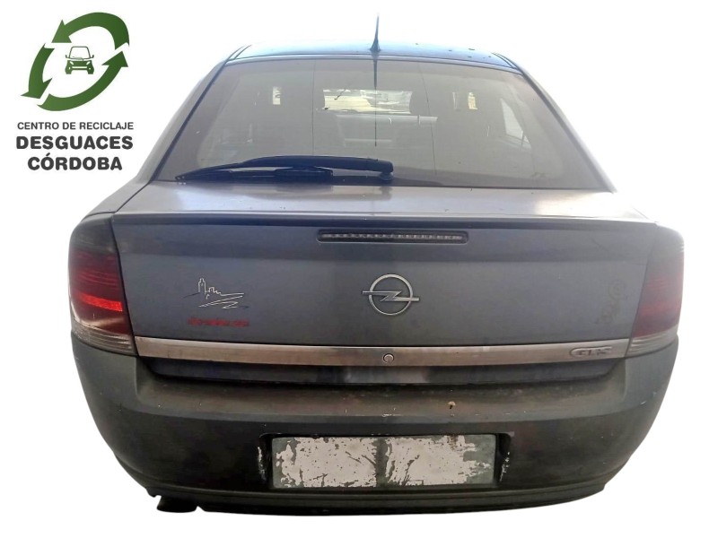 opel vectra c gts (z02) del año 2004