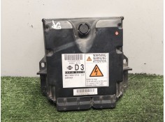 Recambio de centralita motor uce para nissan navara np300 (d40) 2.5 dci 4wd referencia OEM IAM 23710EC07B - MB2758006753 2 CONEC