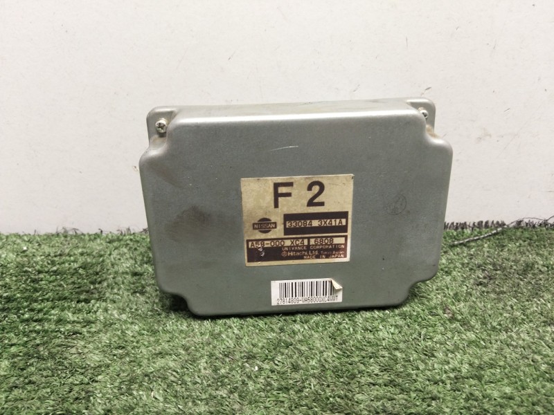 Recambio de modulo electronico para nissan navara np300 (d40) 2.5 dci 4wd referencia OEM IAM 330843X41A  