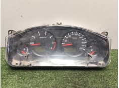 Recambio de cuadro instrumentos para nissan navara np300 (d40) 2.5 dci 4wd referencia OEM IAM VP5NFF10A855AC 2 CONECTORES 