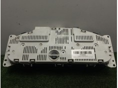 Recambio de cuadro instrumentos para nissan navara np300 (d40) 2.5 dci 4wd referencia OEM IAM VP5NFF10A855AC 2 CONECTORES  2