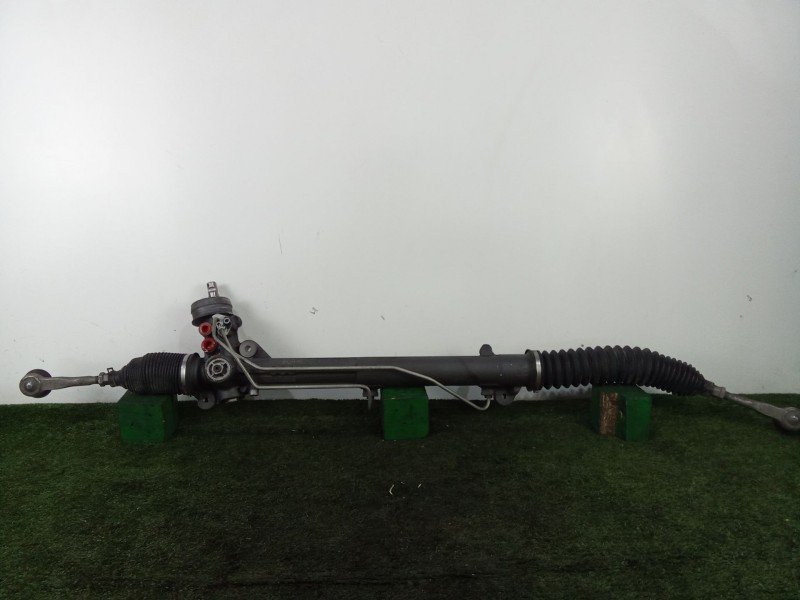 Recambio de cremallera direccion para seat exeo (3r2) 2.0 tdi referencia OEM IAM 3R1422072 1300MM HIDRAULICA