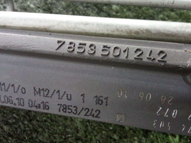 Recambio de cremallera direccion para seat exeo (3r2) 2.0 tdi referencia OEM IAM 3R1422072 1300MM HIDRAULICA