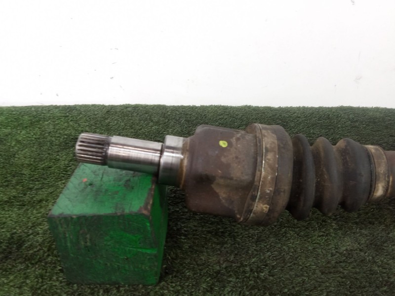 Recambio de transmision delantera izquierda para citroën xsara (n1) 1.4 i referencia OEM IAM  640MM 