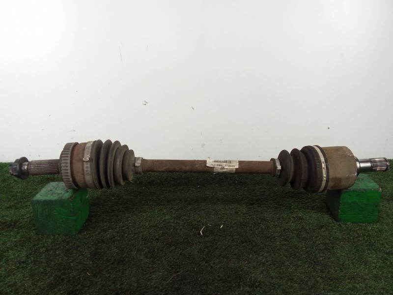 Recambio de transmision delantera izquierda para kia carens iv 1.6 gdi referencia OEM IAM 49500A4000 710MM 