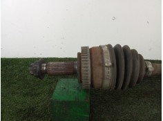 Recambio de transmision delantera izquierda para kia carens iv 1.6 gdi referencia OEM IAM 49500A4000 710MM  2